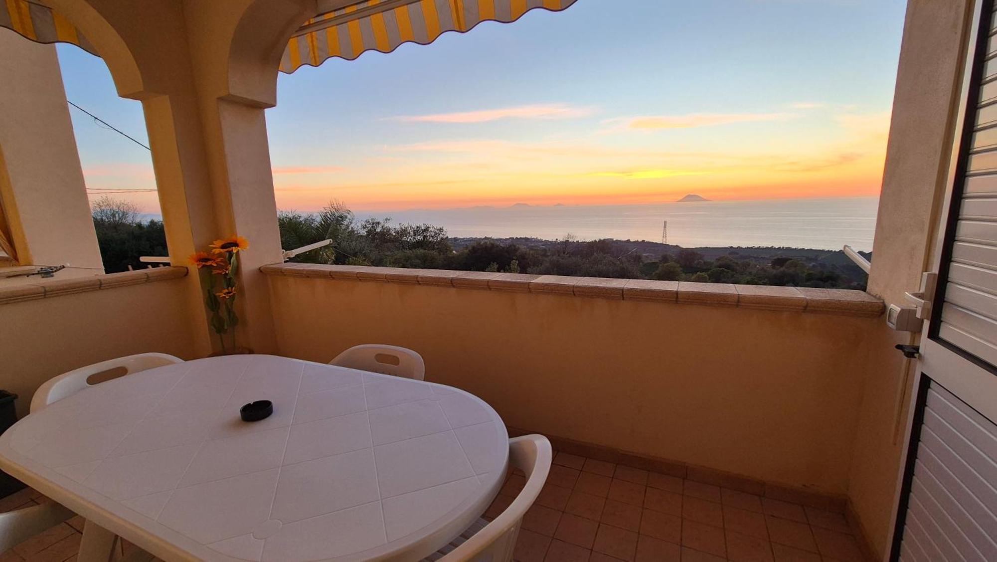 Apartment Il Tramonto Capo Vaticano *