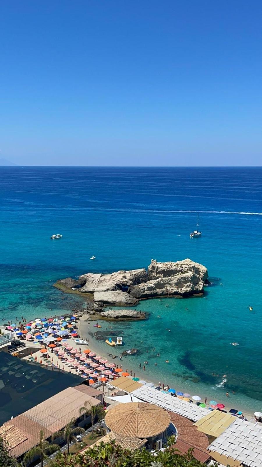 Il Tramonto Capo Vaticano Apartment