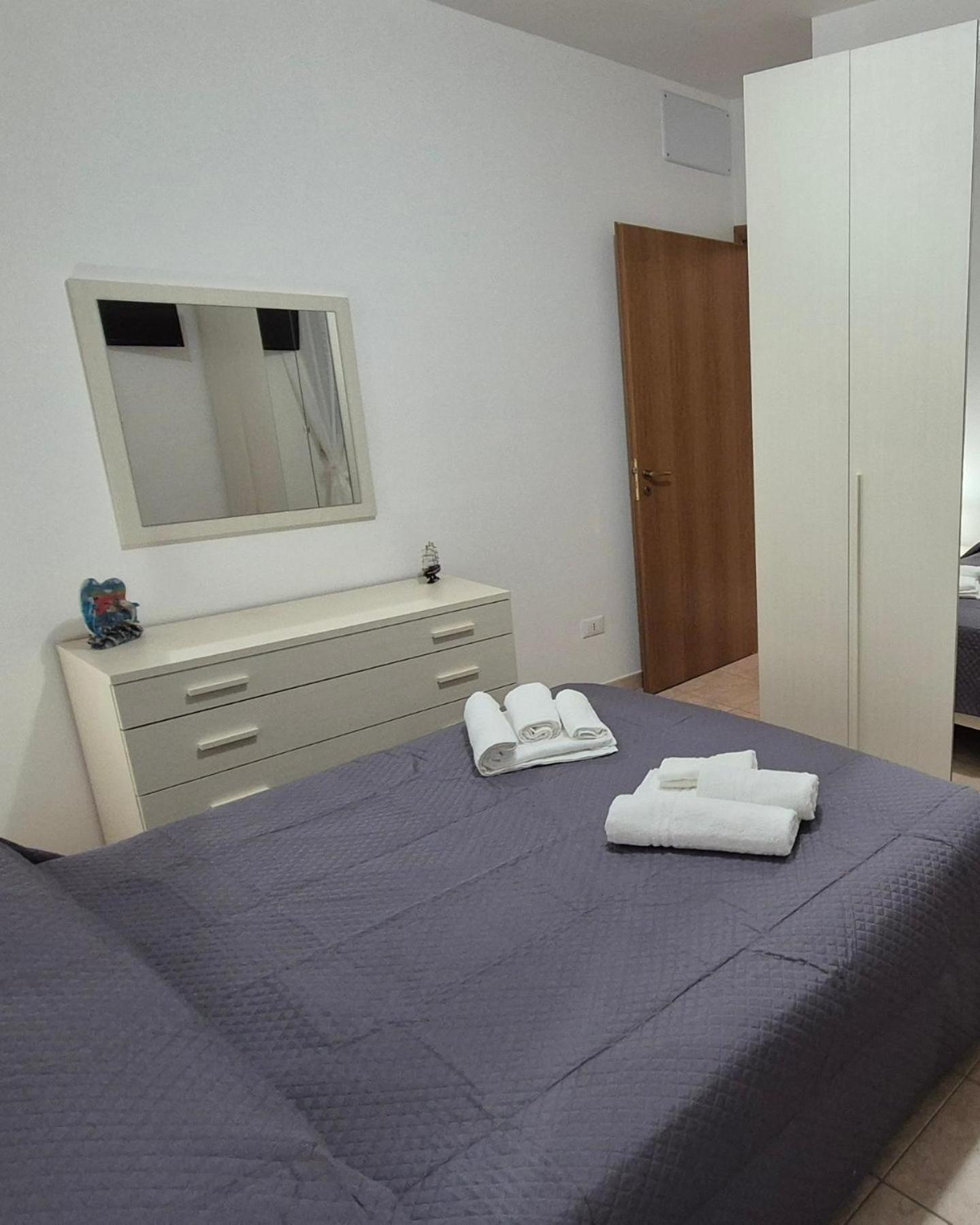 Il Tramonto Capo Vaticano Apartment