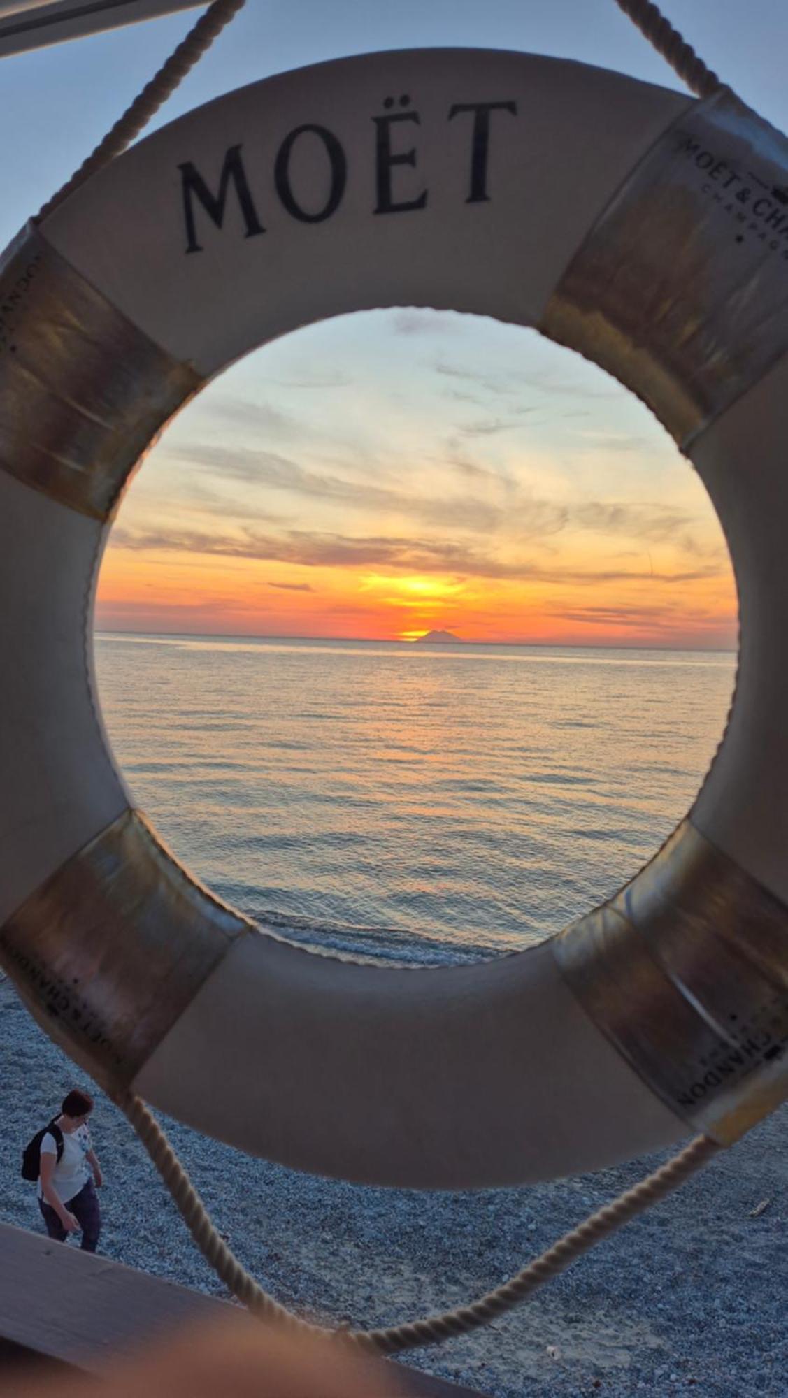 Il Tramonto Capo Vaticano Tropea