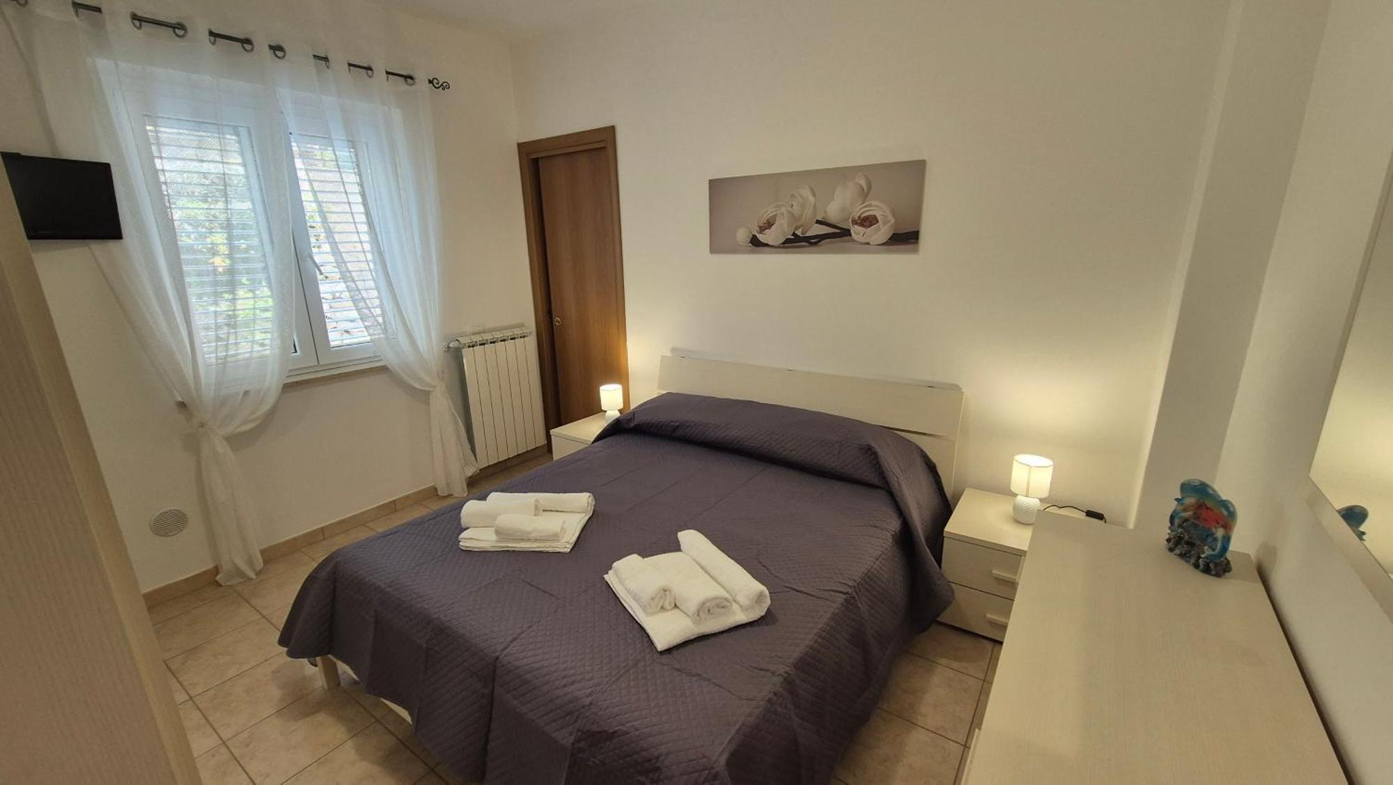Apartment Il Tramonto Capo Vaticano Tropea