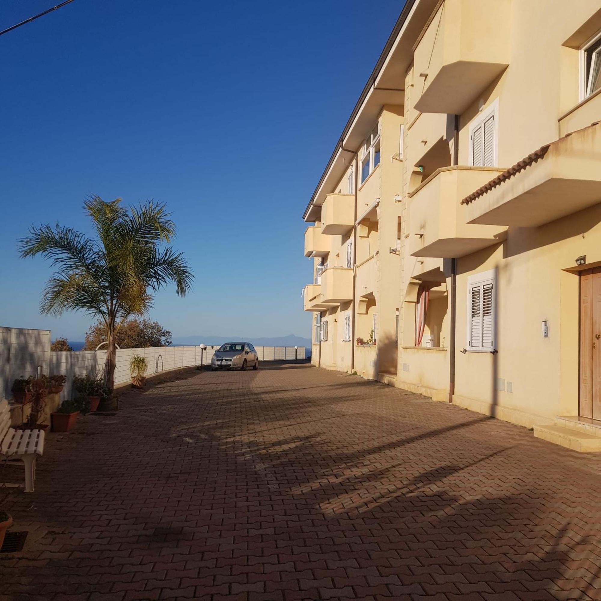 Il Tramonto Capo Vaticano Apartment Tropea