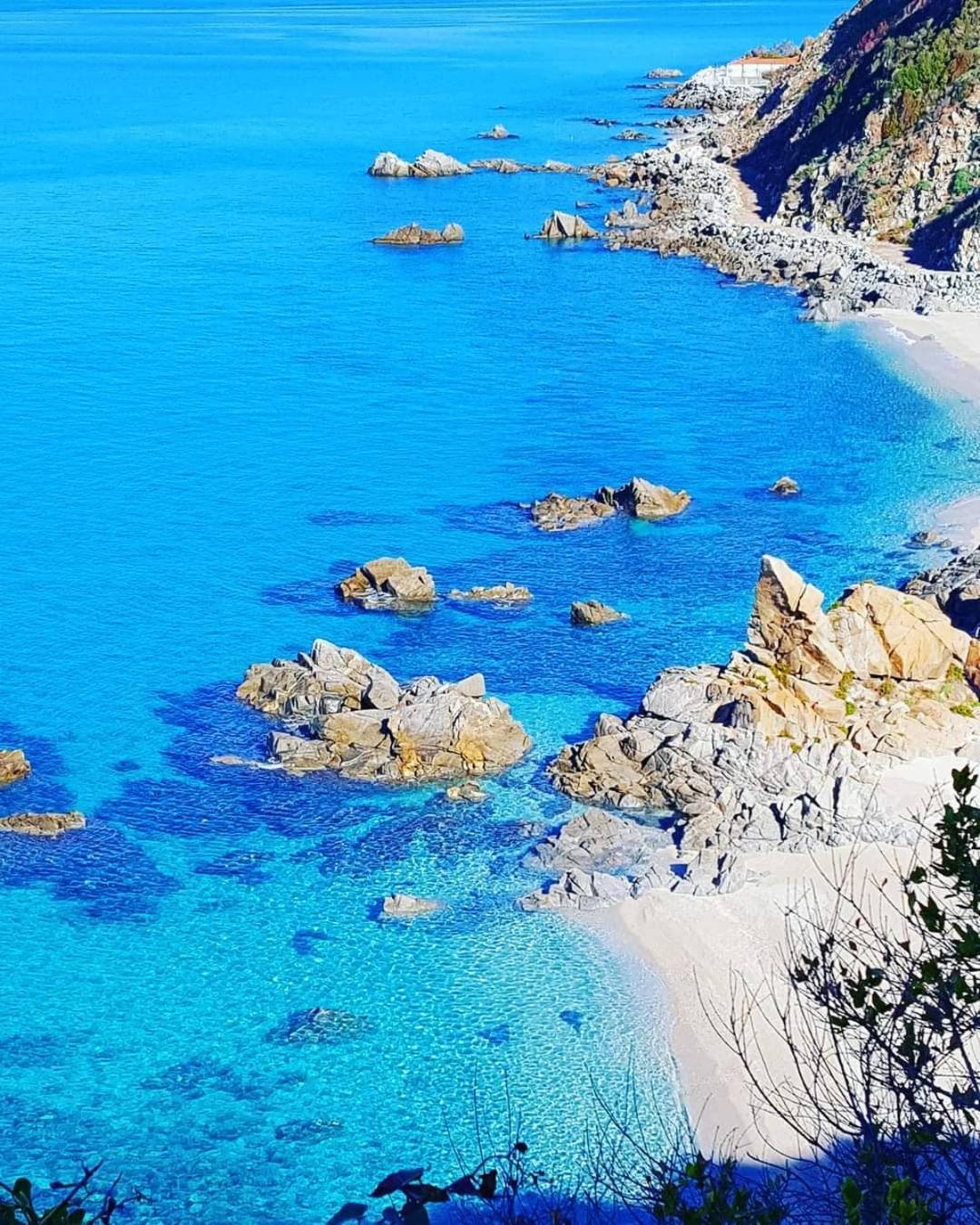 Il Tramonto Capo Vaticano